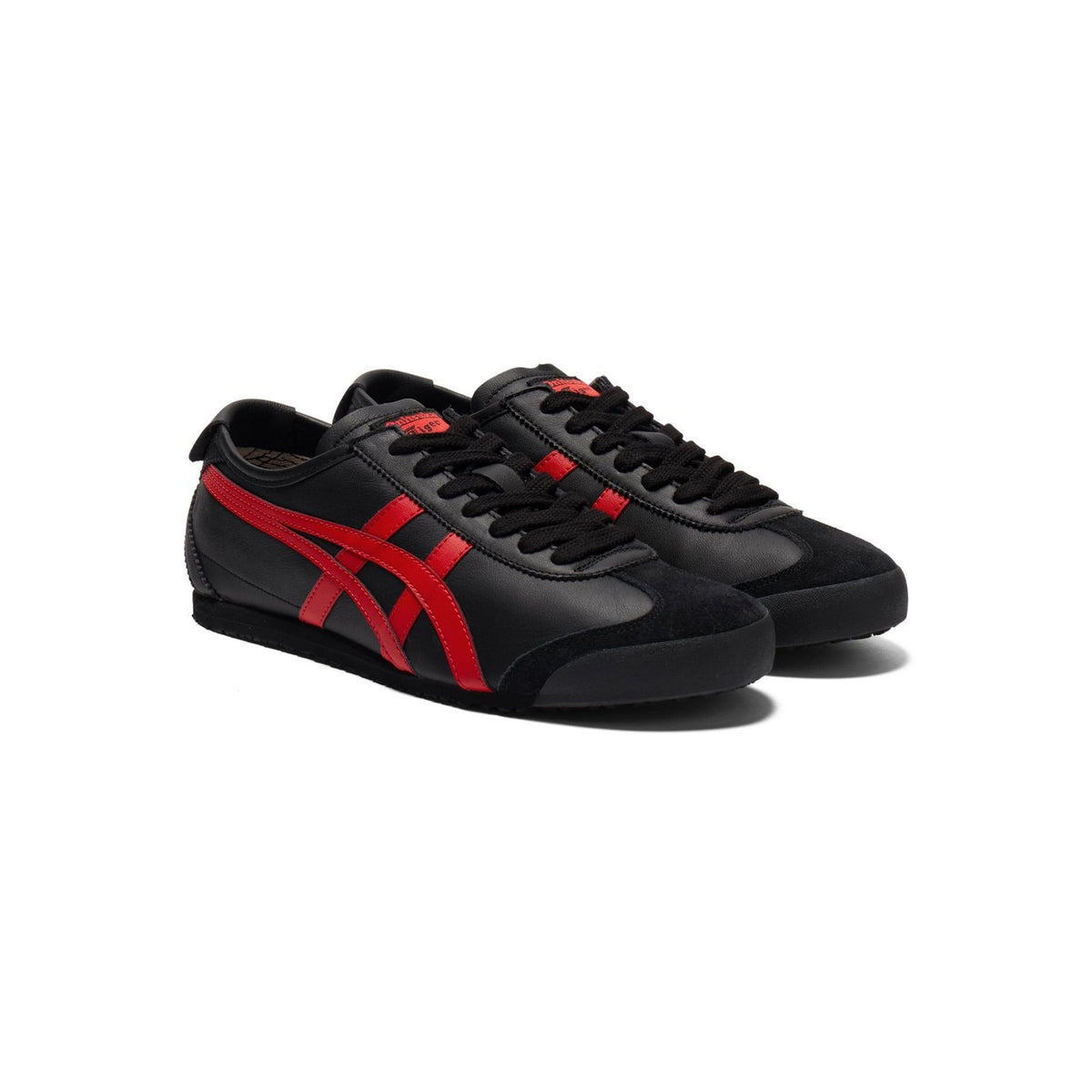 Mexico 66 Black/ Classic Red