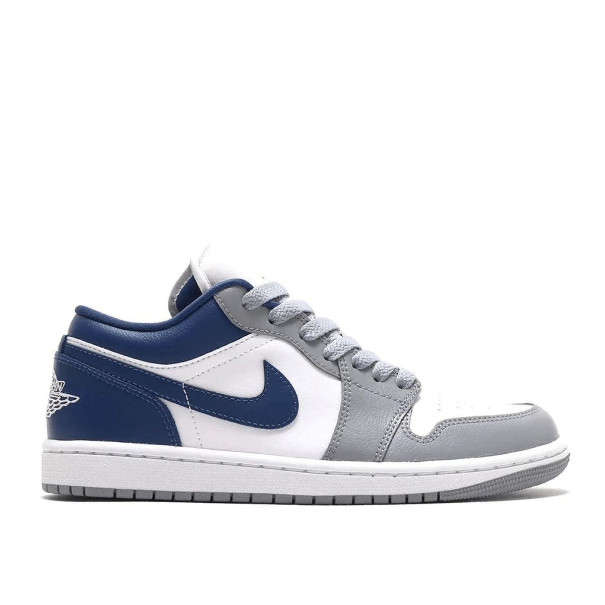 Jordan 1 Low Stealth French Blue (W)