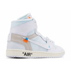 Jordan 1 Retro High Off-White Alaska