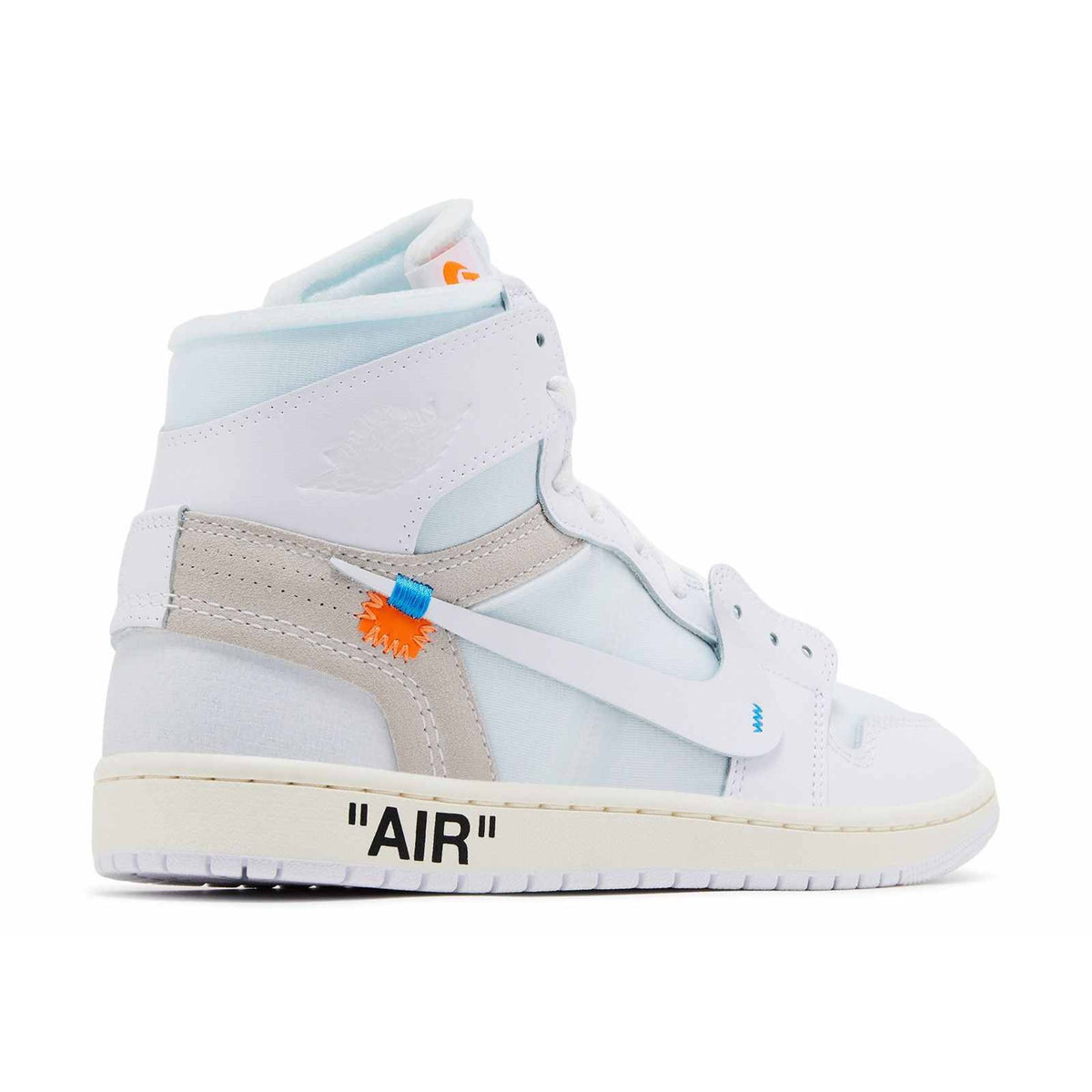 Jordan 1 Retro High Off-White Alaska