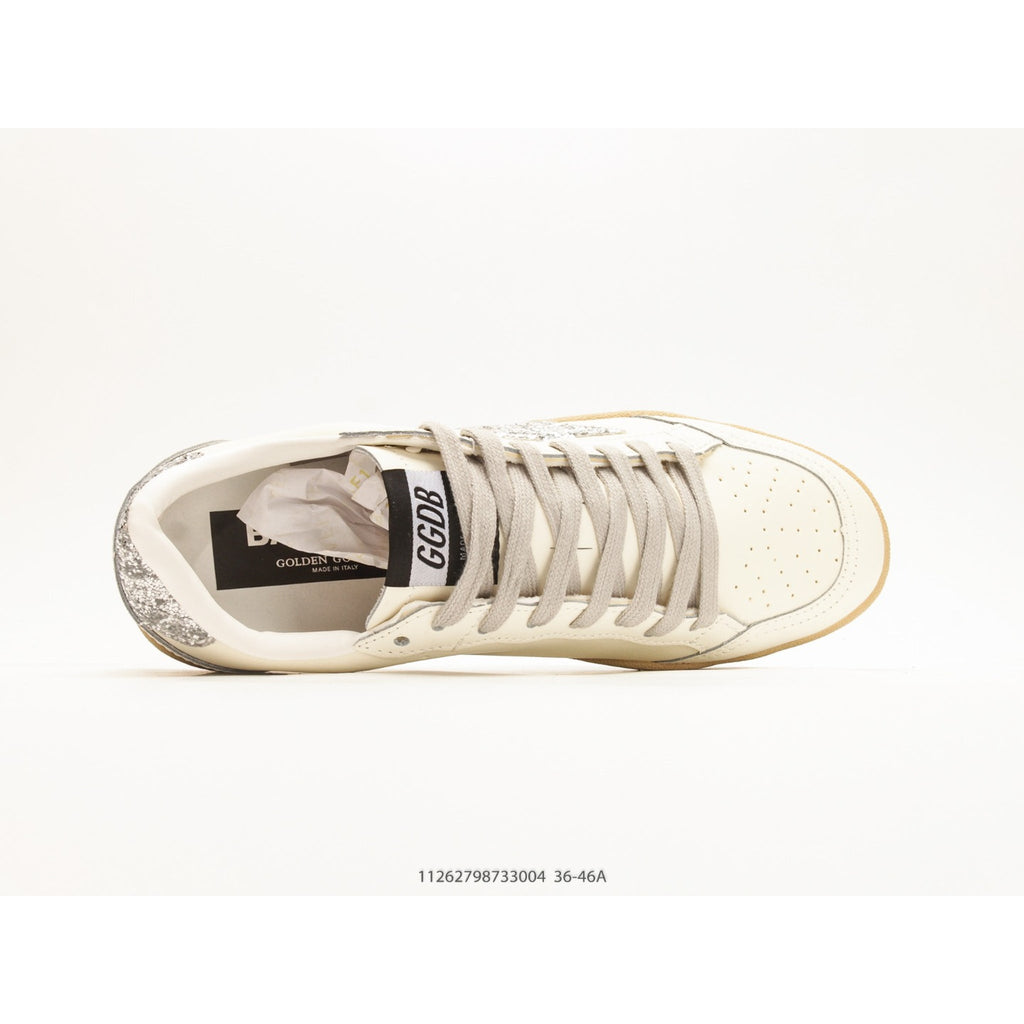 Ball Star Leather Sneakers