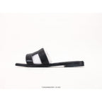 Oran Sandal Gold Box Calfskin Leather