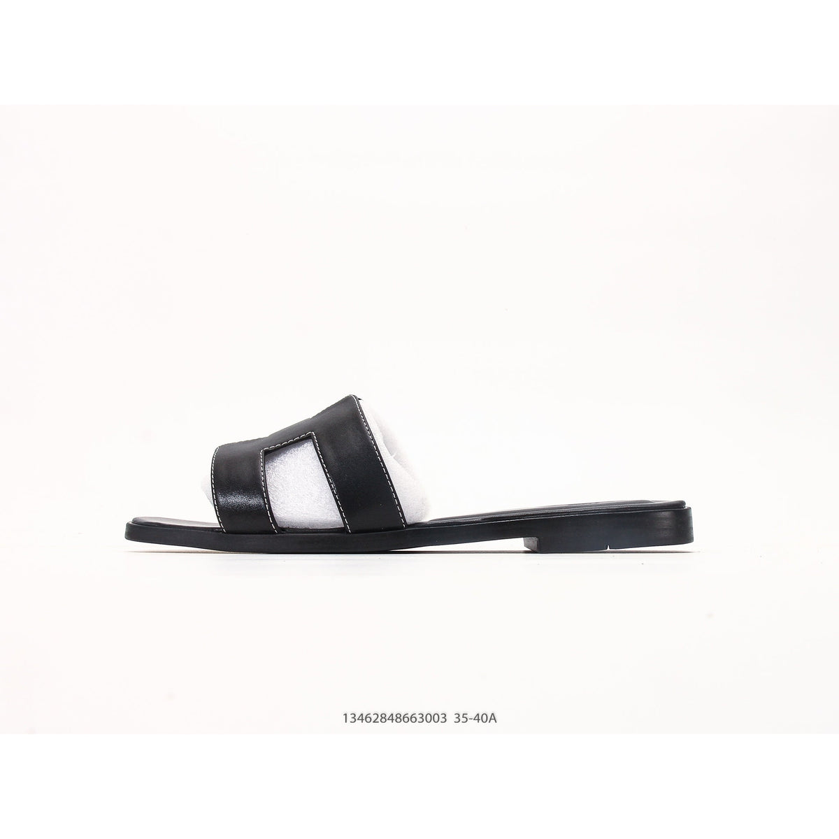 Oran Sandal Gold Box Calfskin Leather