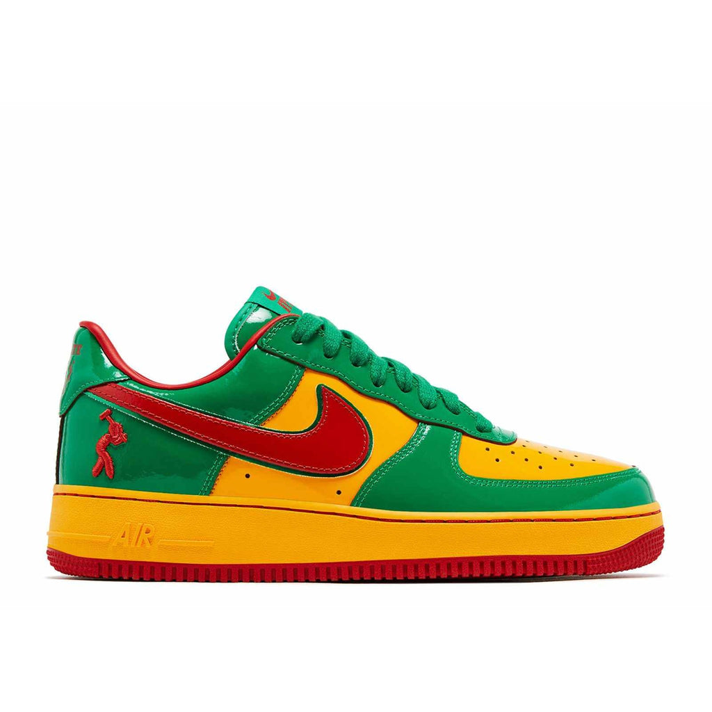 Force 1 Low Lil Yachty Concrete Boys Lucky Green