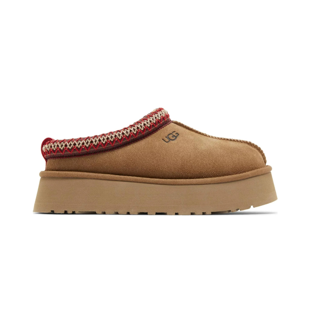 Tazz Slipper Chestnut (W)