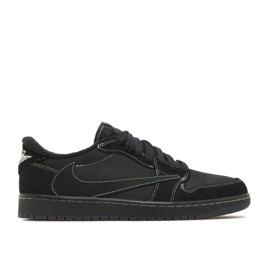 Jordan 1 Retro Low OG SP Travis Scott Black Phantom