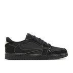 Jordan 1 Retro Low OG SP Travis Scott Black Phantom