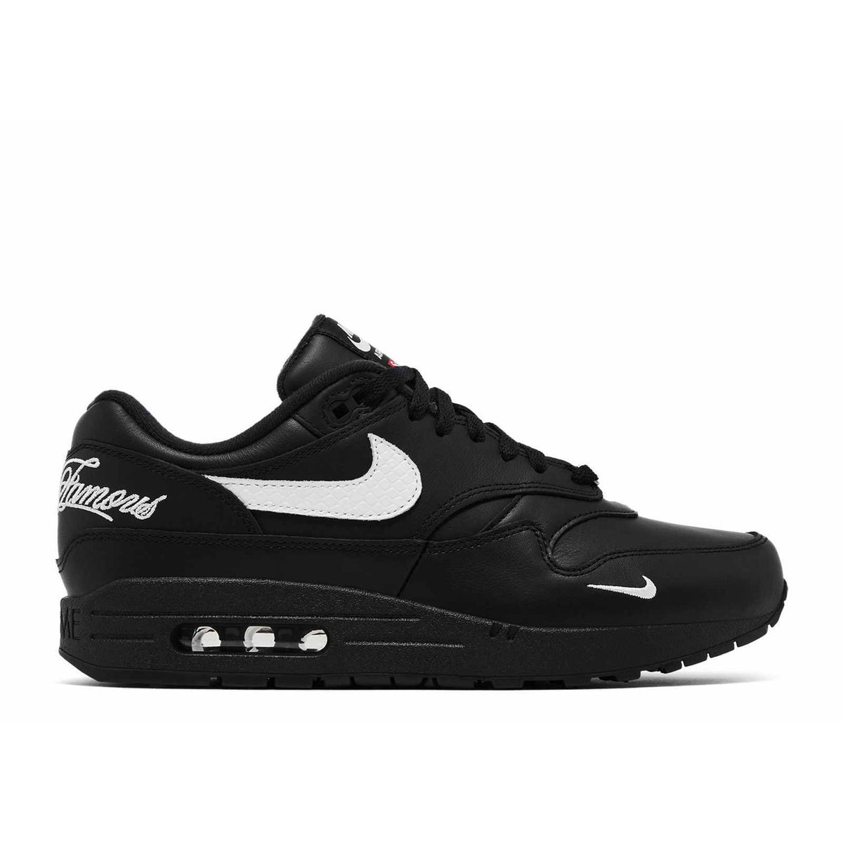 Max 1 ’87 SP Supreme Black White
