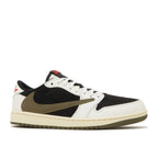 Jordan 1 Retro Low OG SP Travis Scott Olive (W)