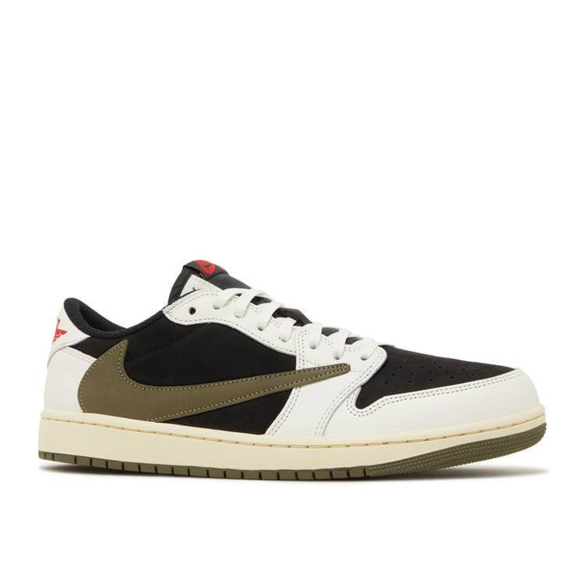 Jordan 1 Retro Low OG SP Travis Scott Olive (W)