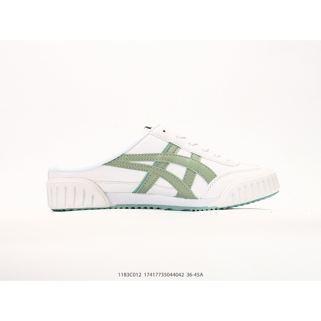 DD Trainer Sabot Shoes 'White Red'