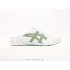 DD Trainer Sabot Shoes 'White Red'