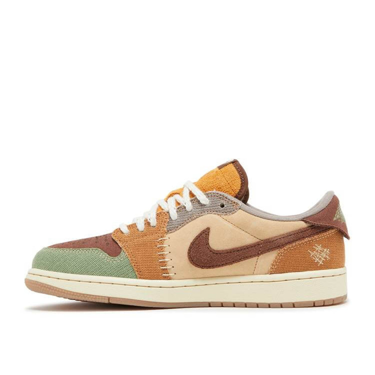 Jordan 1 Retro Low OG Zion Williamson Voodoo