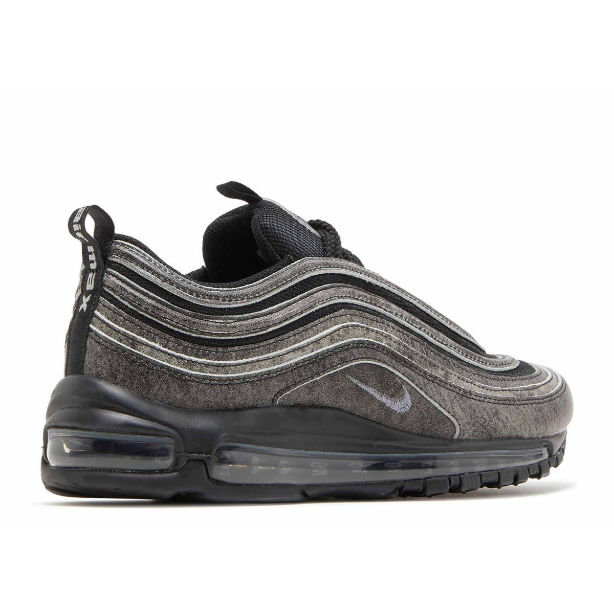 Max 97 Comme des Garcons Homme Plus Black
