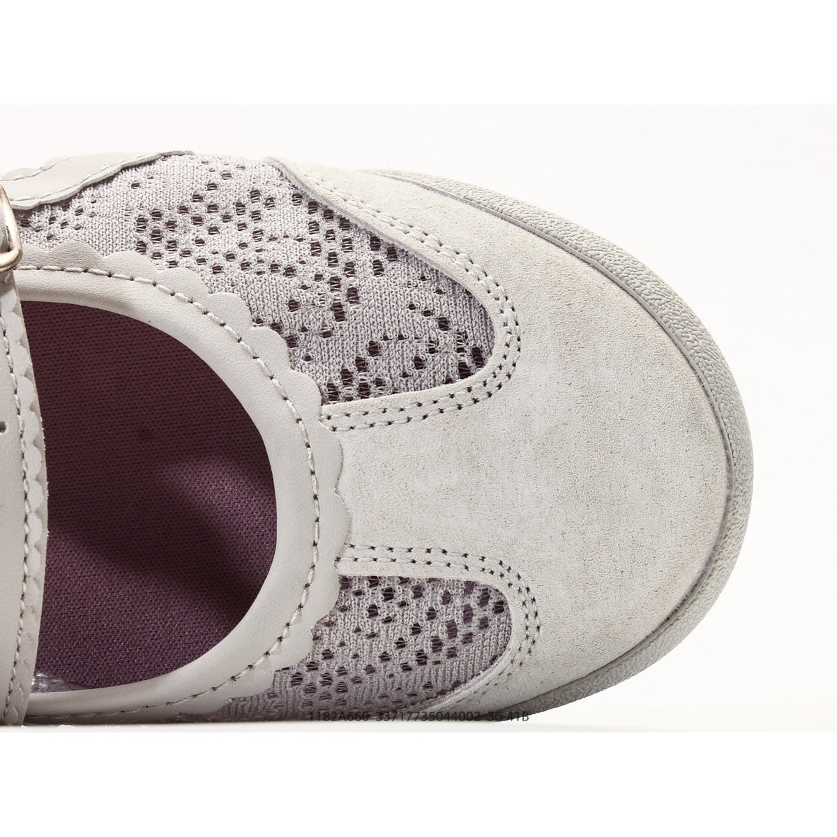 Mexico 66 TGRS Oyster Grey