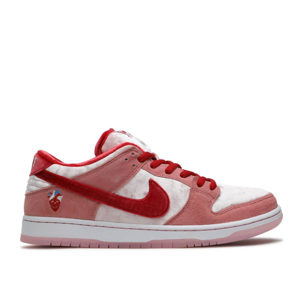 SB Dunk Low StrangeLove Skateboards