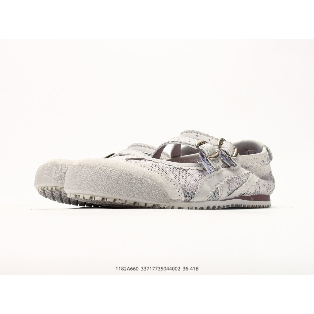 Mexico 66 TGRS Oyster Grey