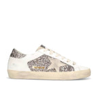 Super-Star Gold Glitter Detail