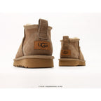Classic Ultra Mini Boot Antilope