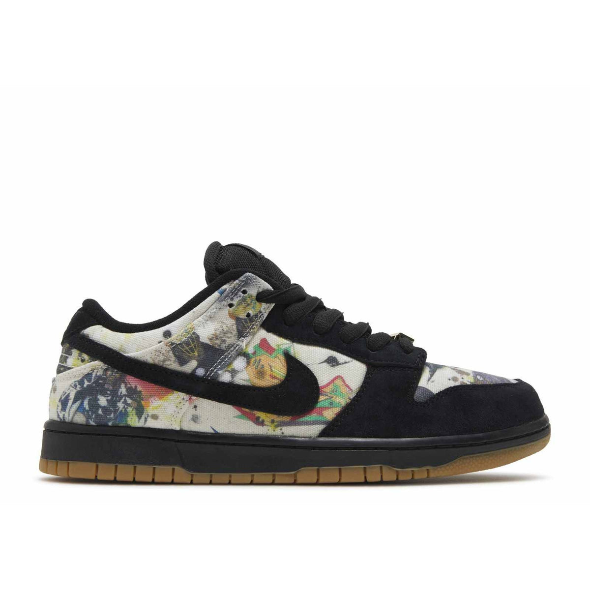 SB Dunk Low Supreme Rammellzee
