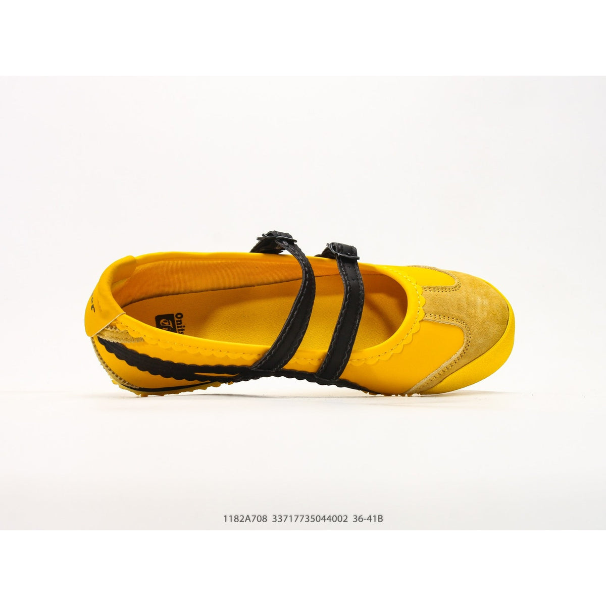 Mexico 66 TGRS Yellow Black