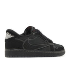 Jordan 1 Retro Low OG SP Travis Scott Black Phantom