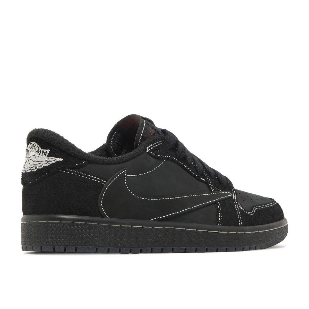 Jordan 1 Retro Low OG SP Travis Scott Black Phantom