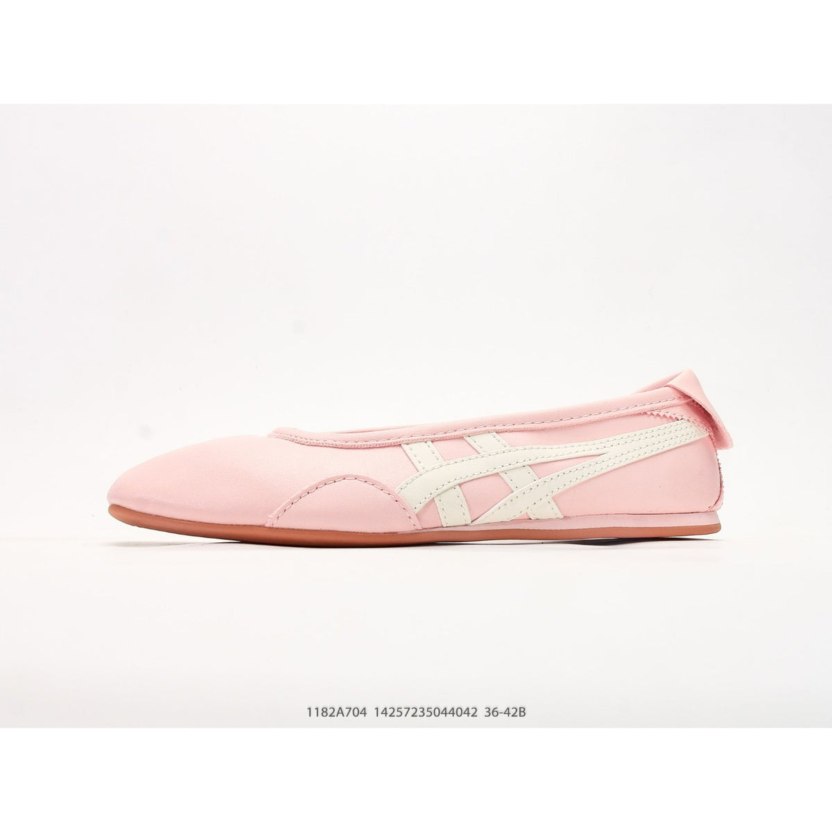 Mexico 66 TGRS Metallic Pack Crystal Pink Cream