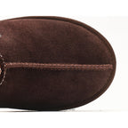Tazz Slipper Burnt Cedar