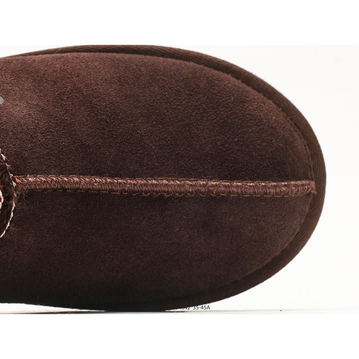 Tazz Slipper Burnt Cedar