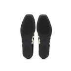 Gymnarina Black/ Cream