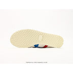 Mexico 66 Slip-On White Blue Red