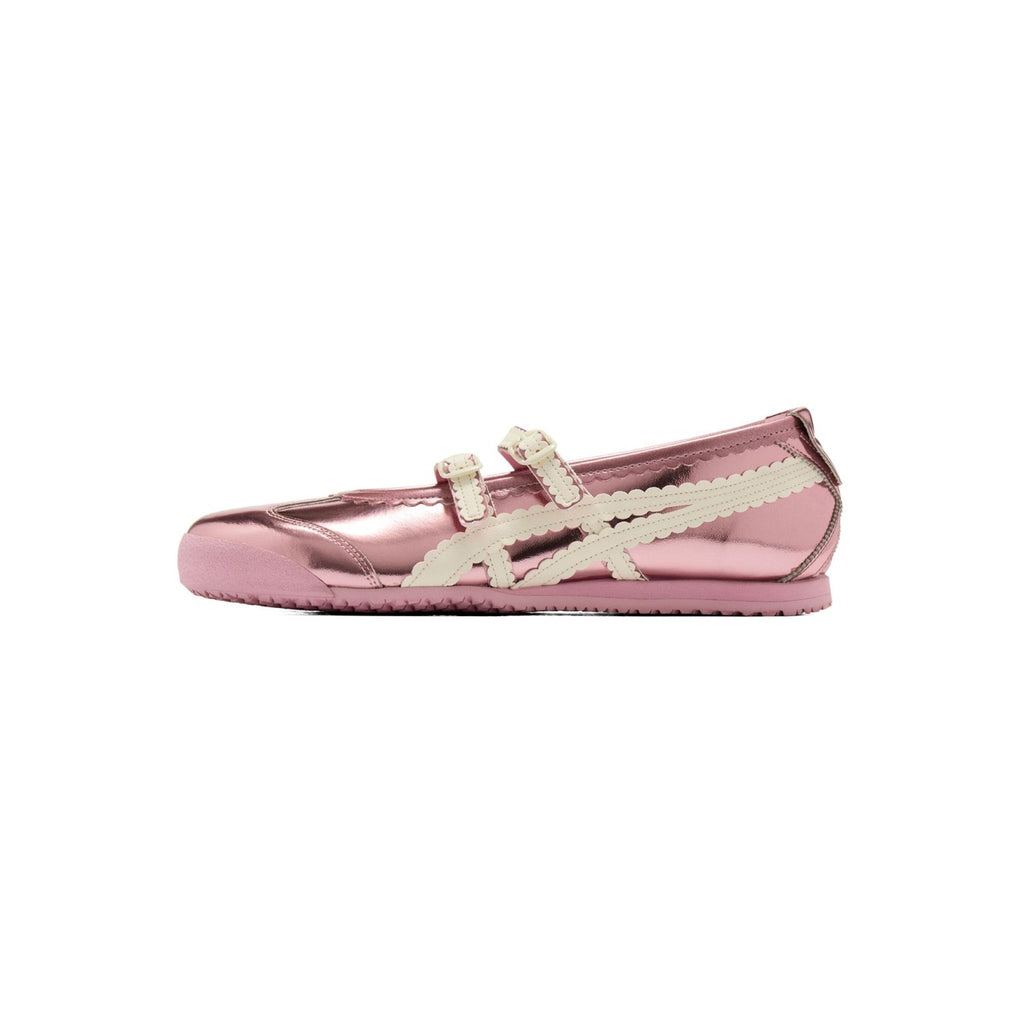 Mexico 66 TGRS Metallic Crystal Pink/Cream
