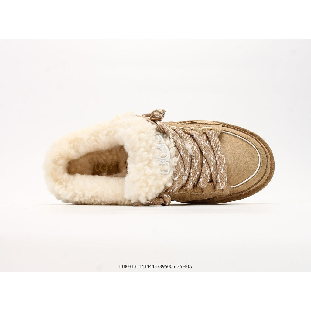 Lowmel Mule Trainer Moonlight