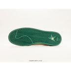 Ball Star Wishes In White Nappa Leather With Green Leather