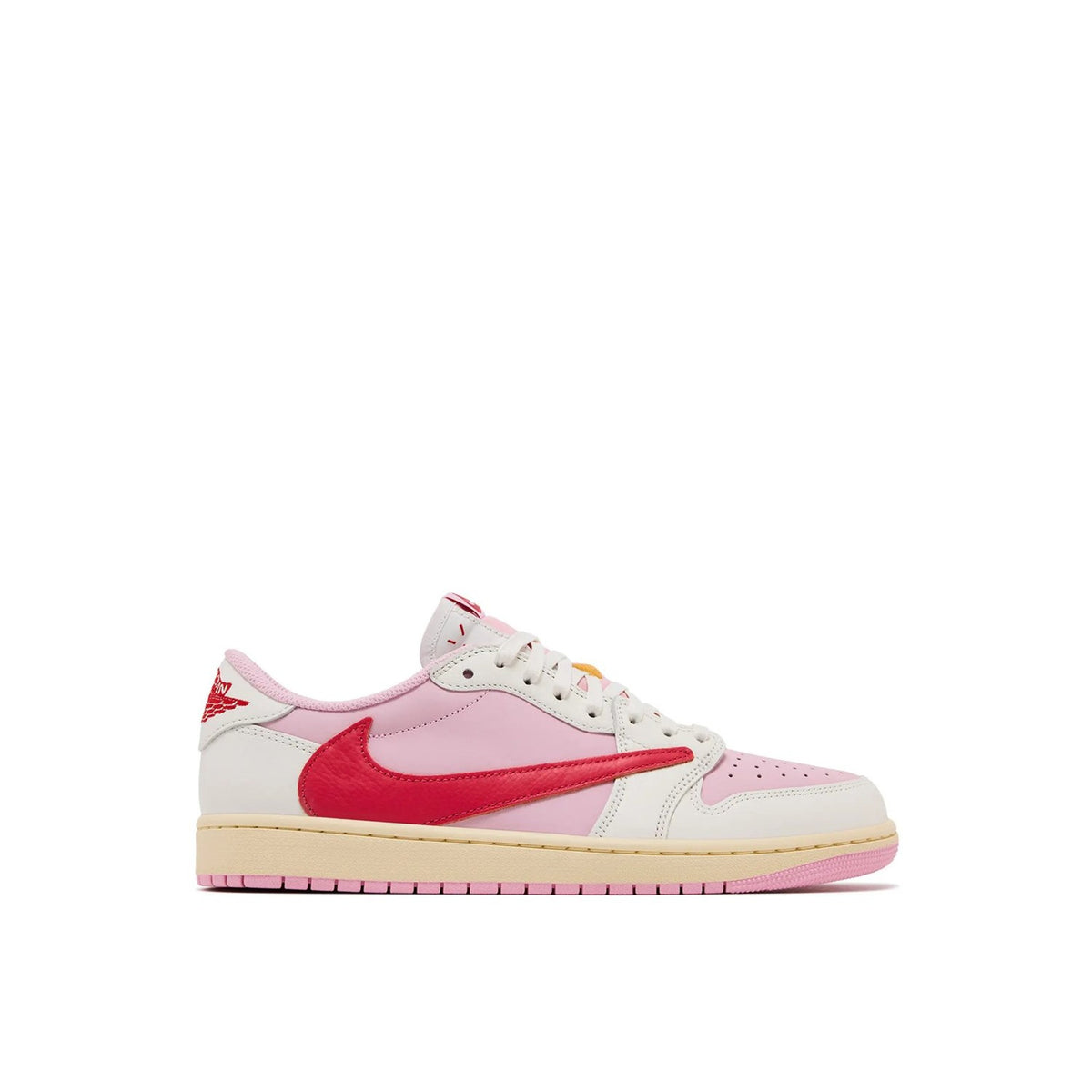 Air Jordan 1 Low fragment design x Travis Scott