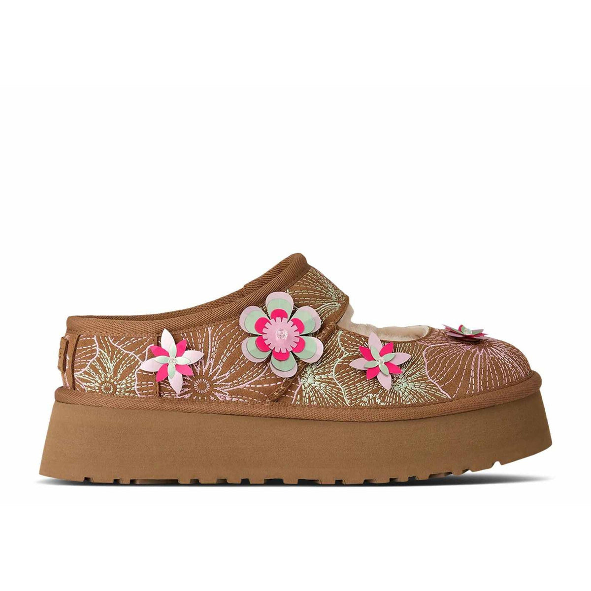 Bea Mary Jane Meadow Chestnut (W)