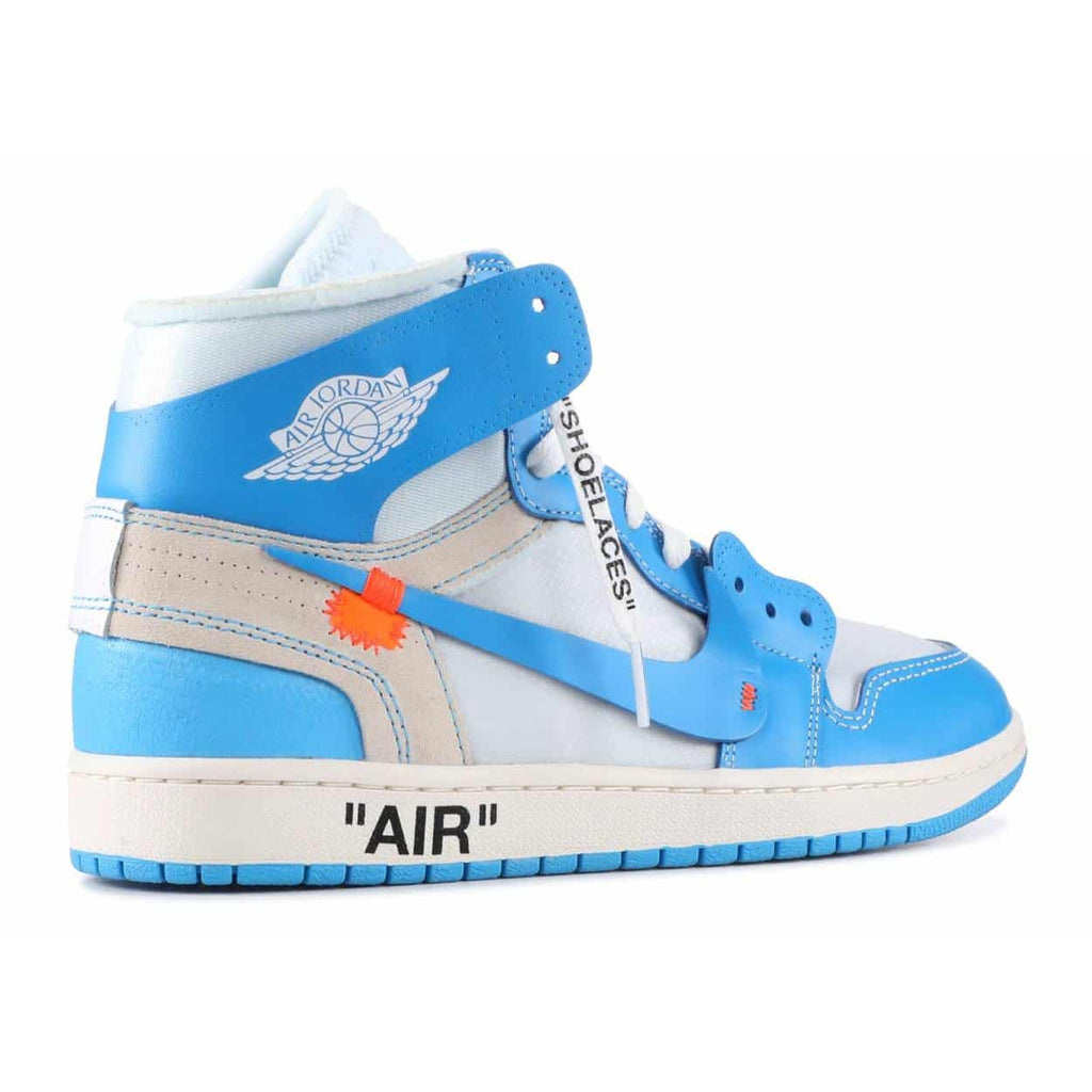 Jordan 1 Retro High Off-White University Blue