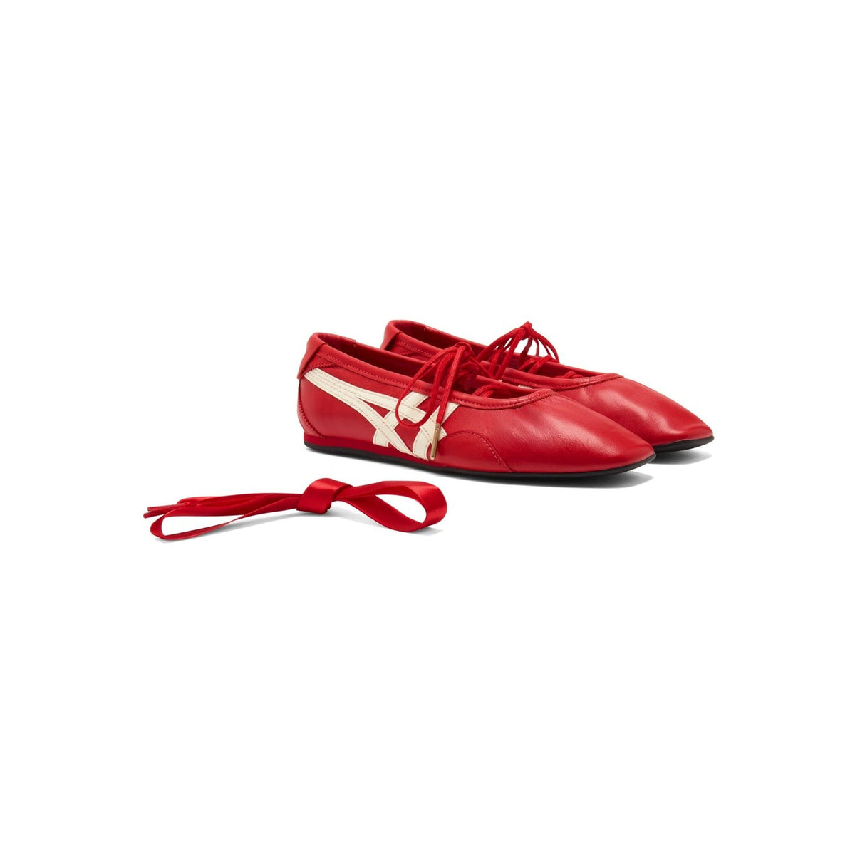 Gymnarina Classıc Red/Cream