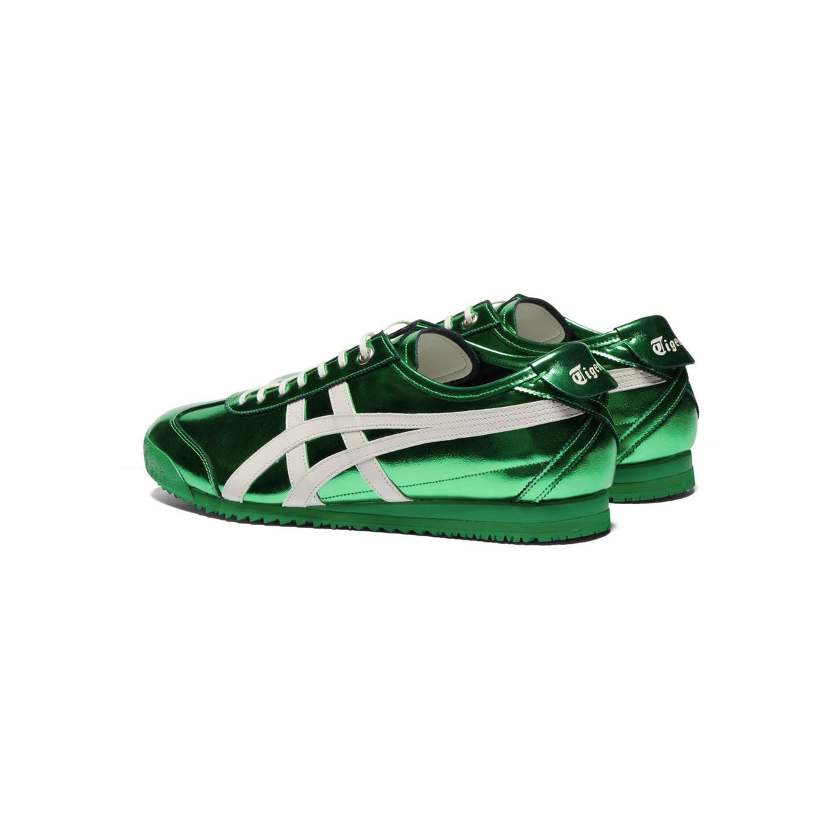 Mexico 66 SD Metallic Jade/Cream