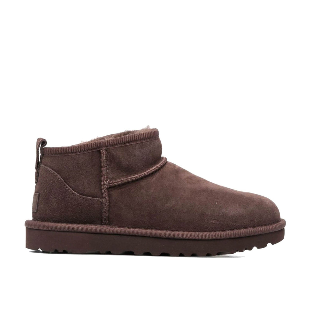 Classic Ultra Mini Boot Burnt Cedar (W)