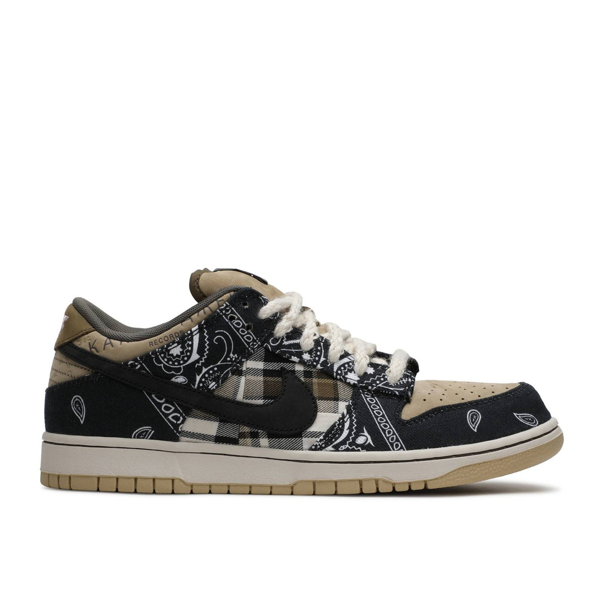 SB Dunk Low Travis Scott