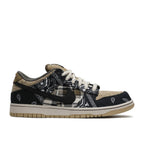 Dunk Low Retro White Black (GS)