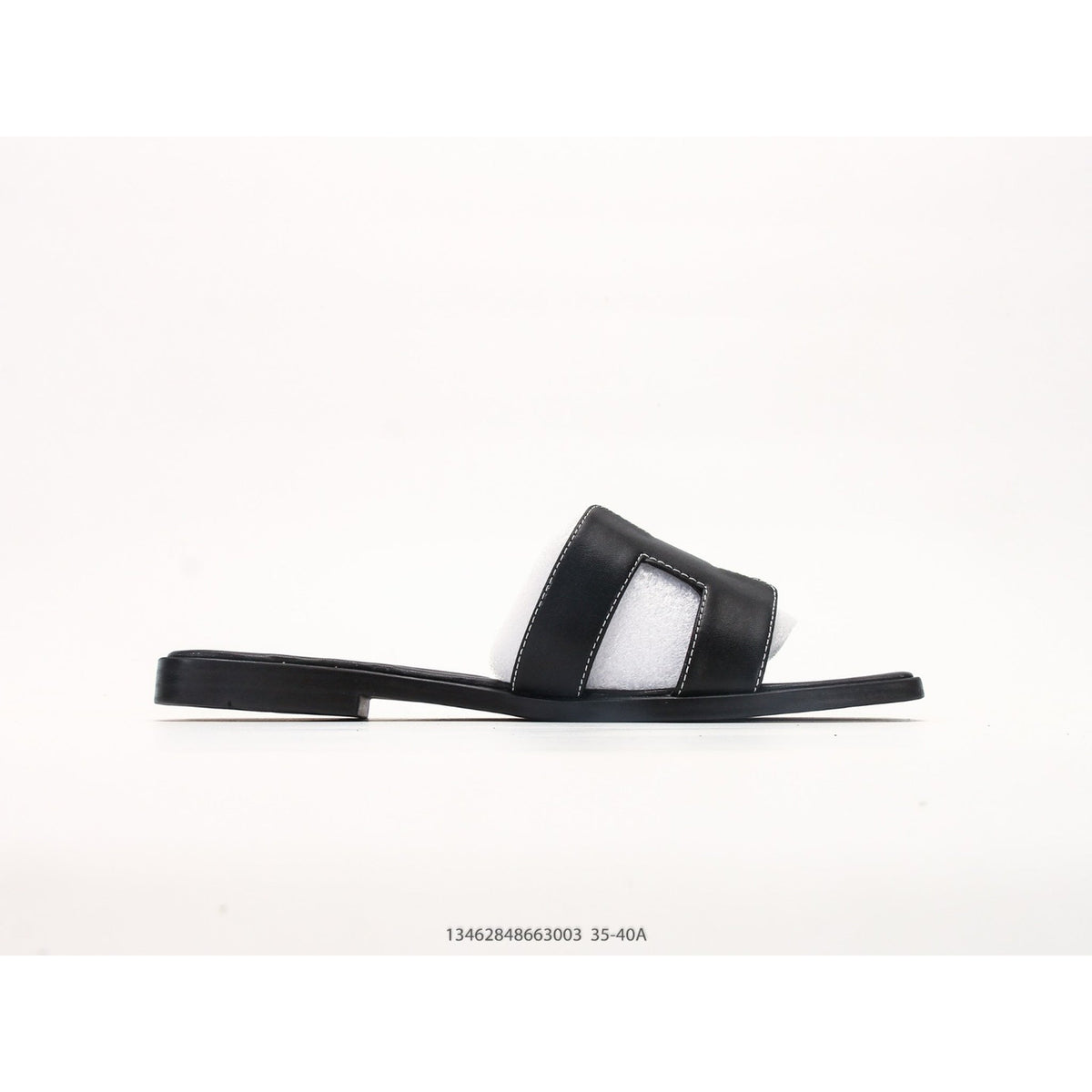 Oran Sandal Gold Box Calfskin Leather