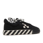 Vulc Low Black White Arrow