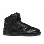 SB Dunk High FAUST Black Gold