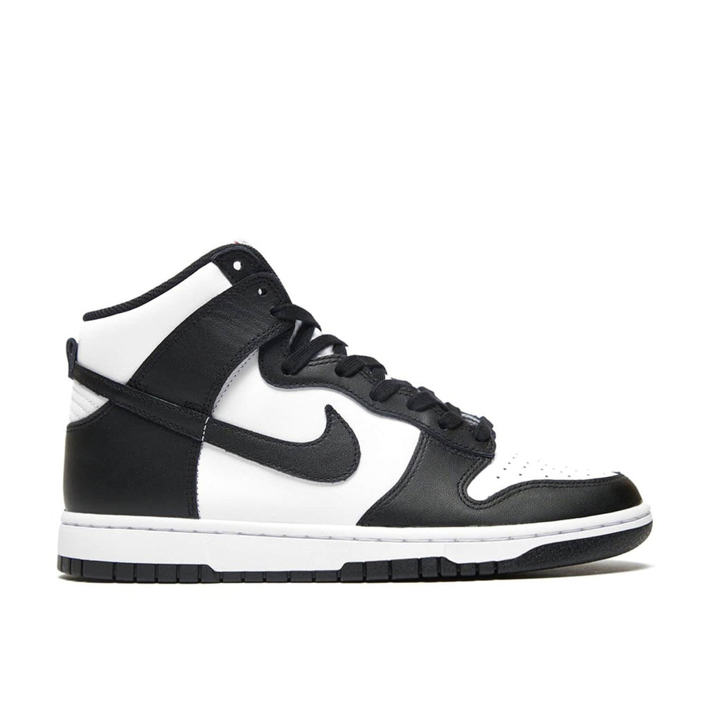 Dunk Low White Black (2021) (W)