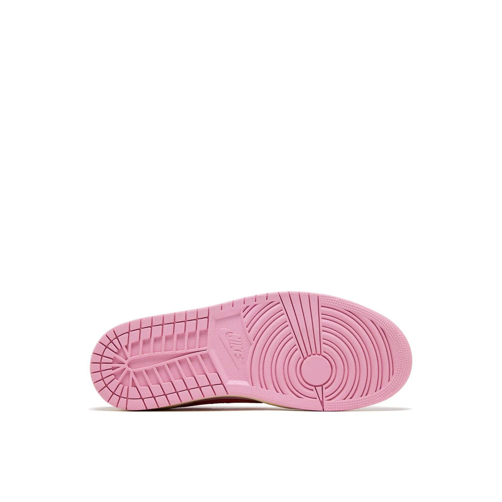Jordan 1 Retro Low OG SP Travis Scott Sail Tropical Pink