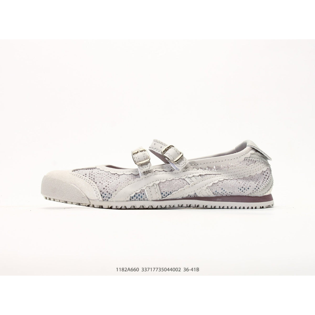 Mexico 66 TGRS Oyster Grey