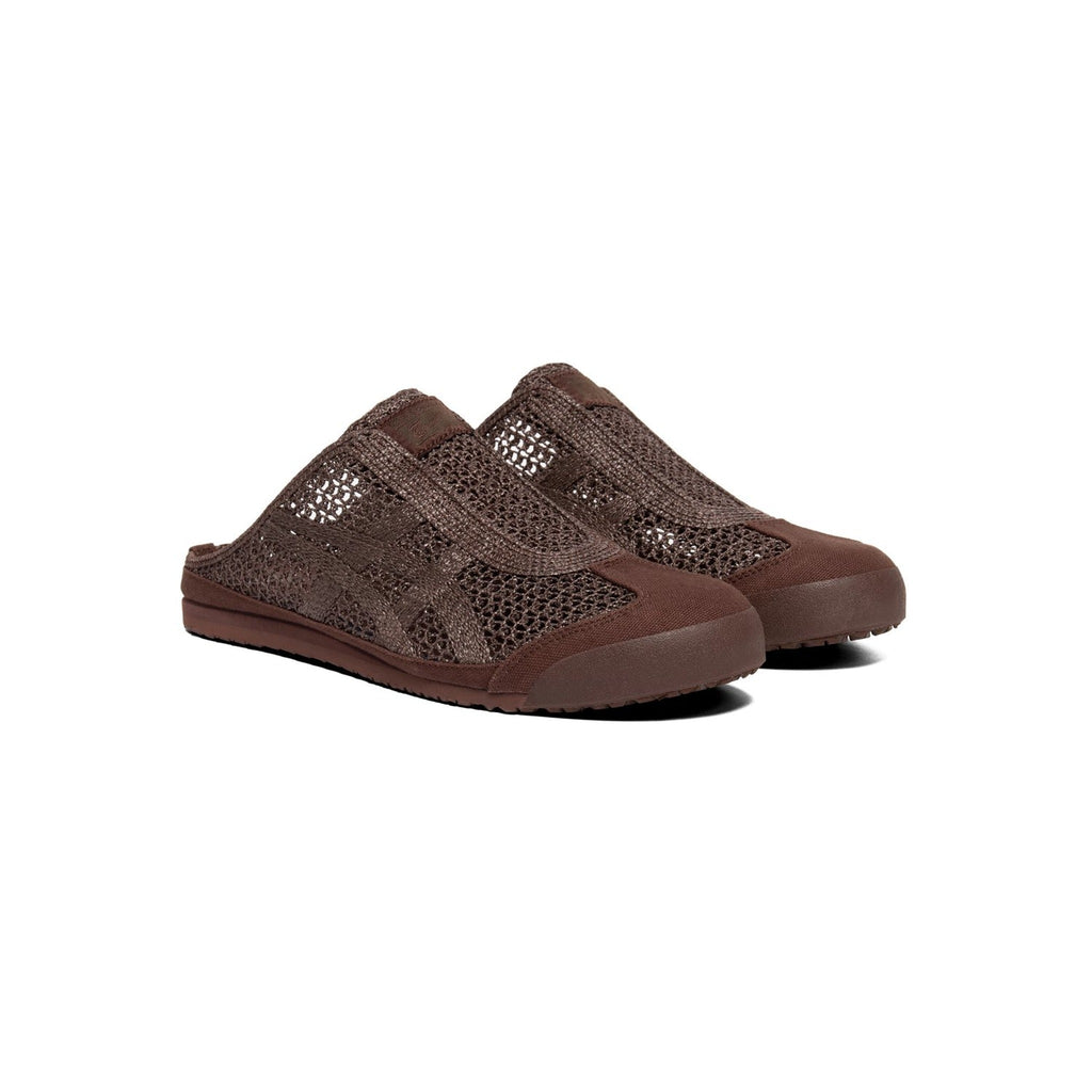 Mexico 66 Sabot Dark/ Brown